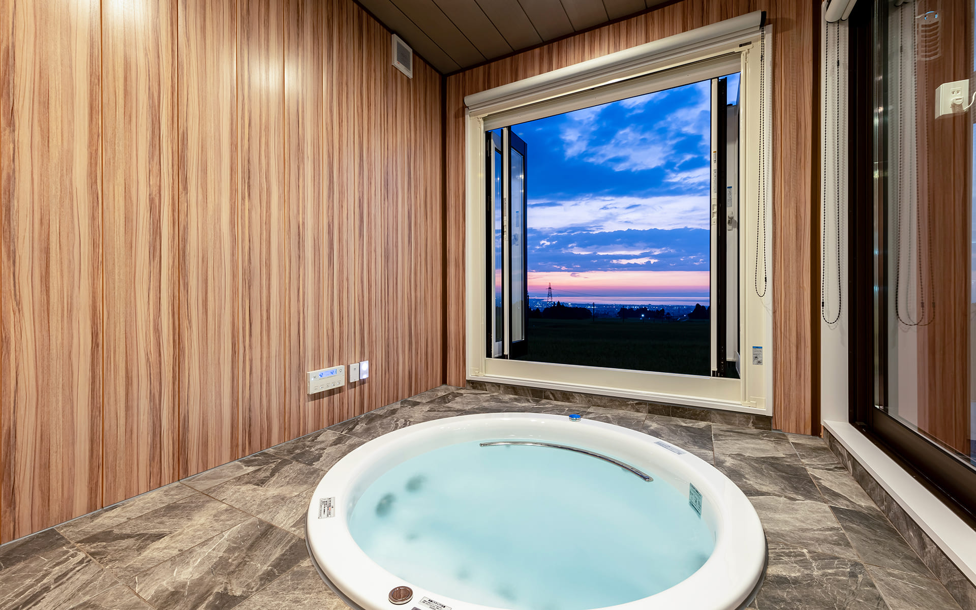 Namerikawa Granvilla Grappa