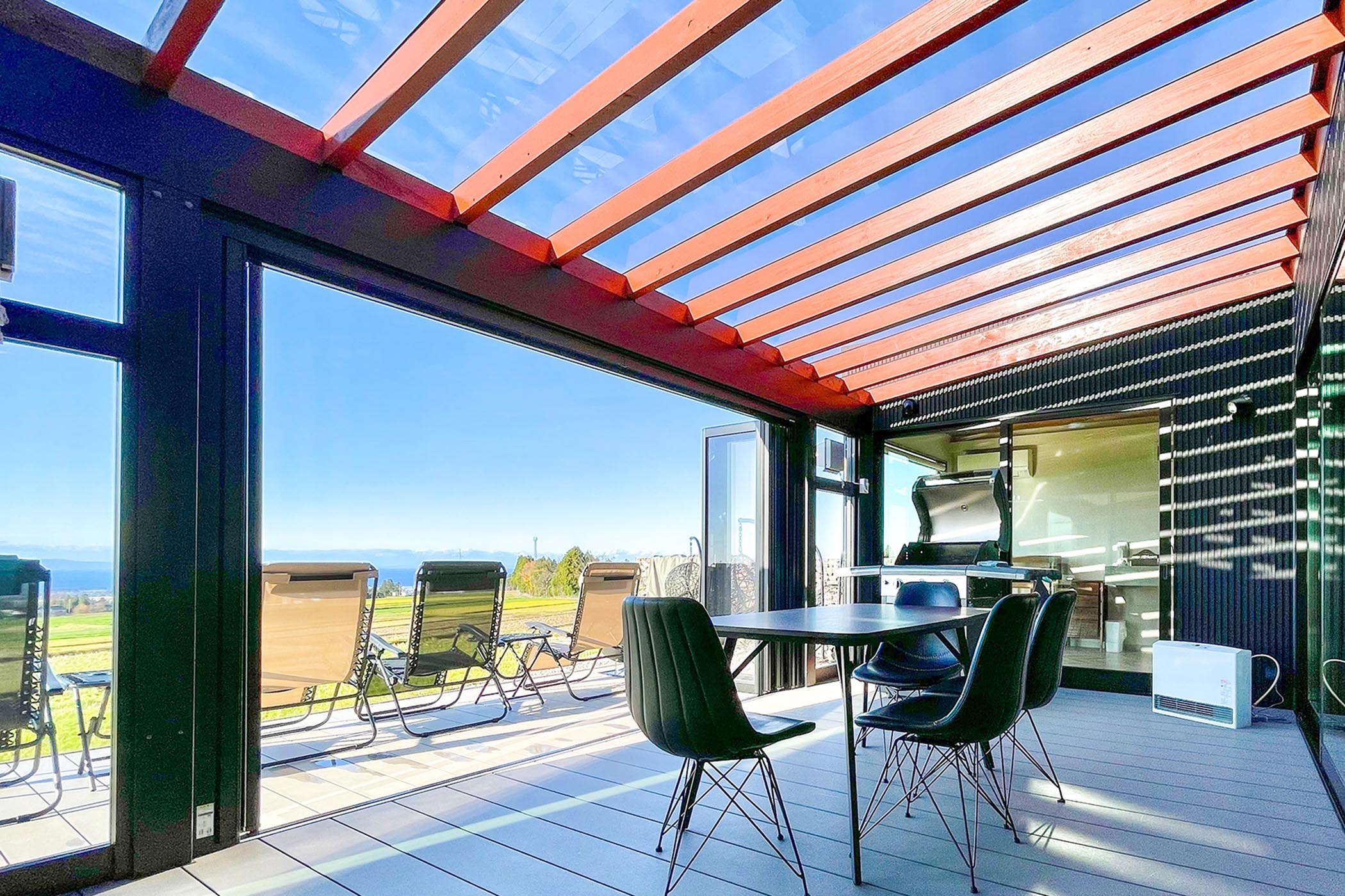 Namerikawa Granvilla Grappa